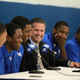 Illustration for article titled Kentucky Basketball Spent Just About As Much Money Lighting A Basketball Pep Rally As It Does On Football Recruiting
